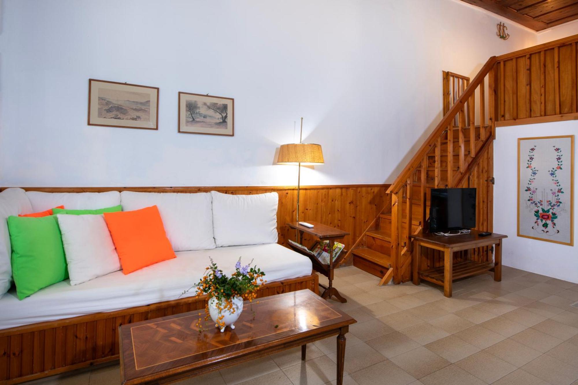 Ismini Apartments Καλύβες Εξωτερικό φωτογραφία