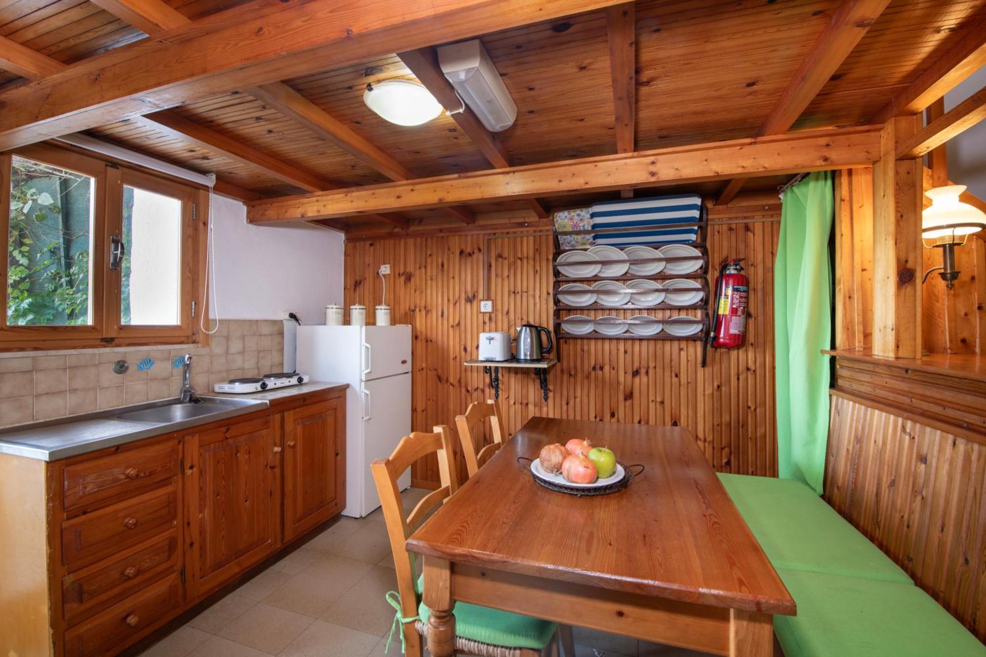 Ismini Apartments Καλύβες Εξωτερικό φωτογραφία