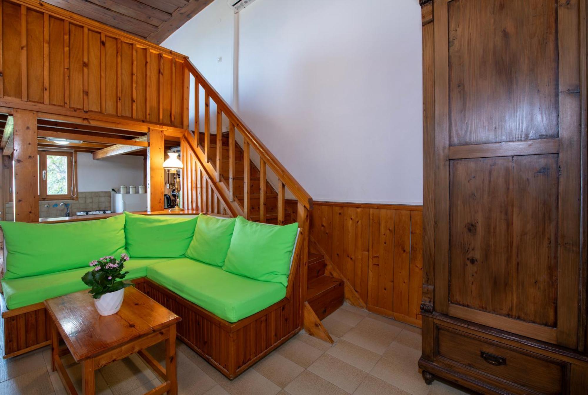 Ismini Apartments Καλύβες Εξωτερικό φωτογραφία