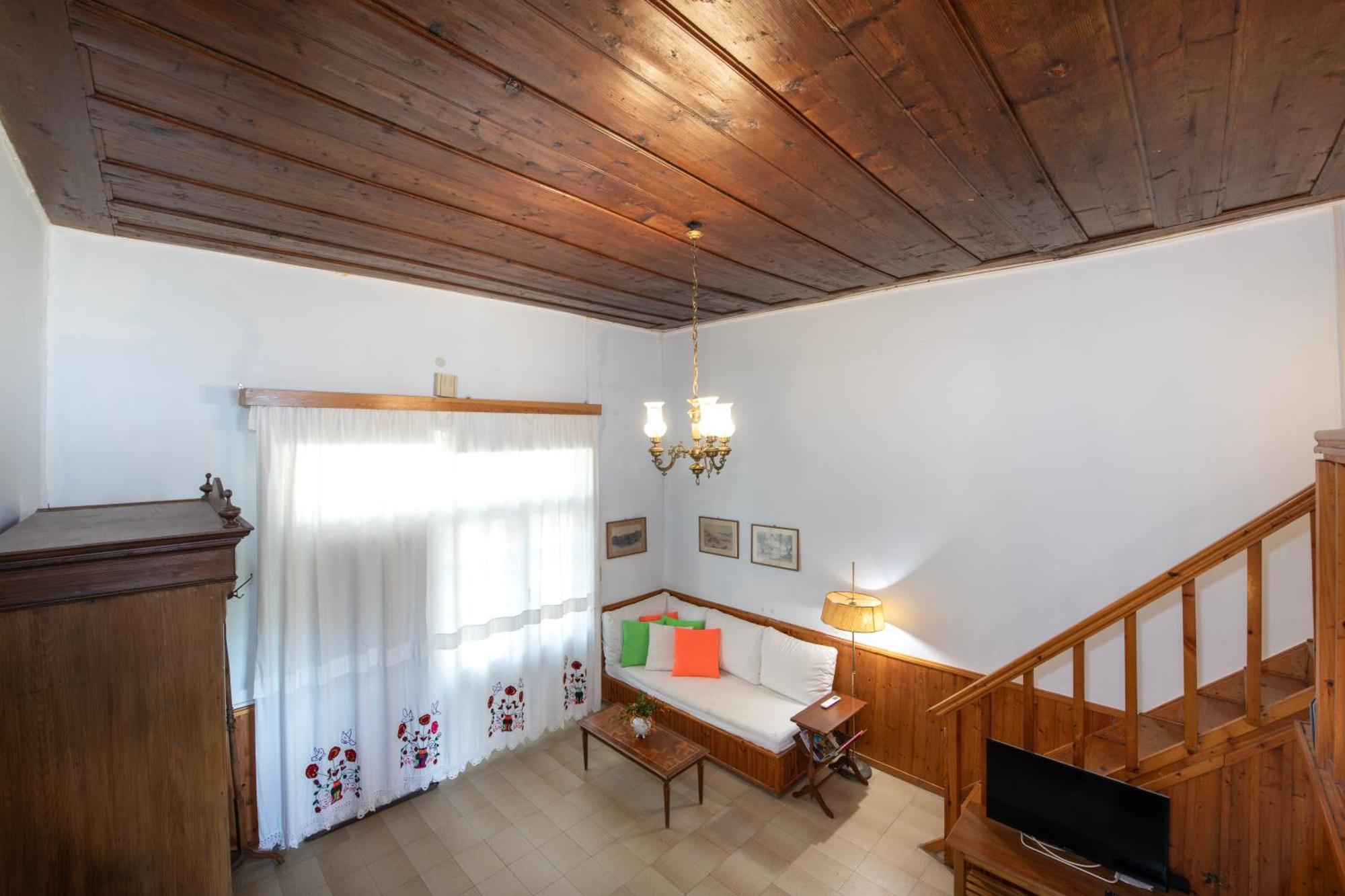 Ismini Apartments Καλύβες Εξωτερικό φωτογραφία