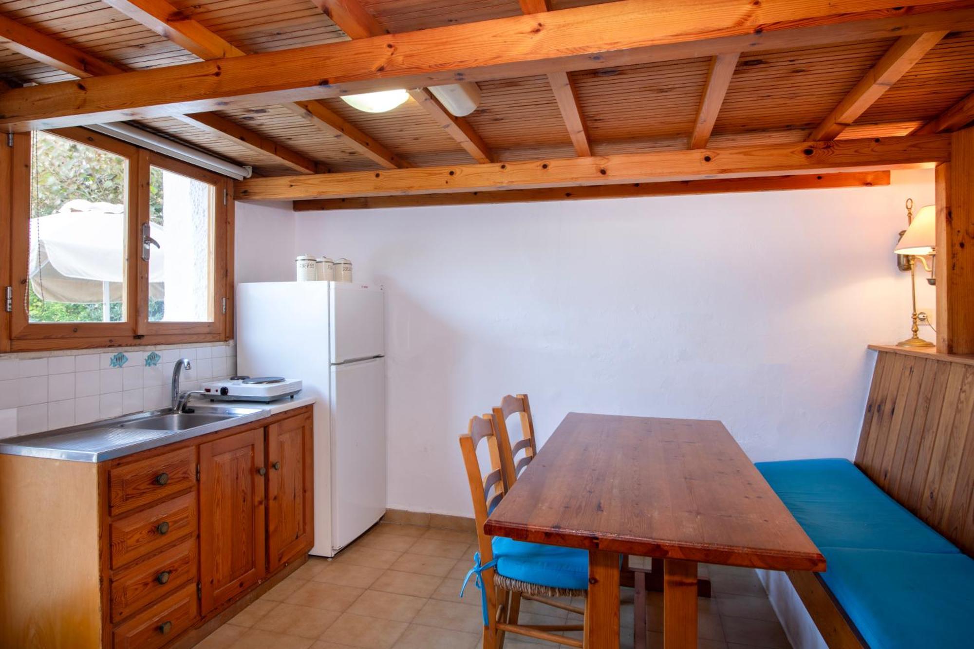 Ismini Apartments Καλύβες Εξωτερικό φωτογραφία
