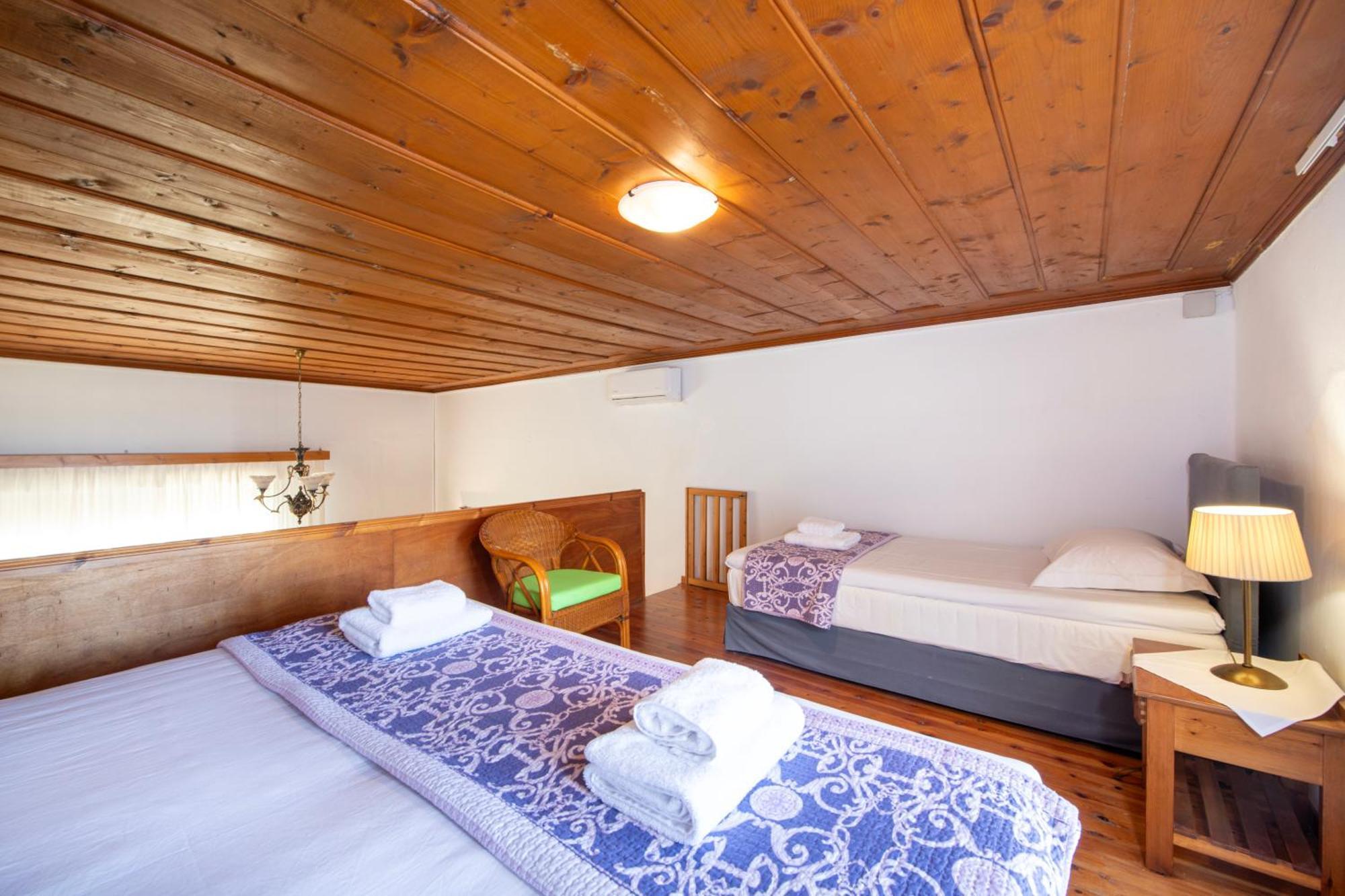 Ismini Apartments Καλύβες Εξωτερικό φωτογραφία