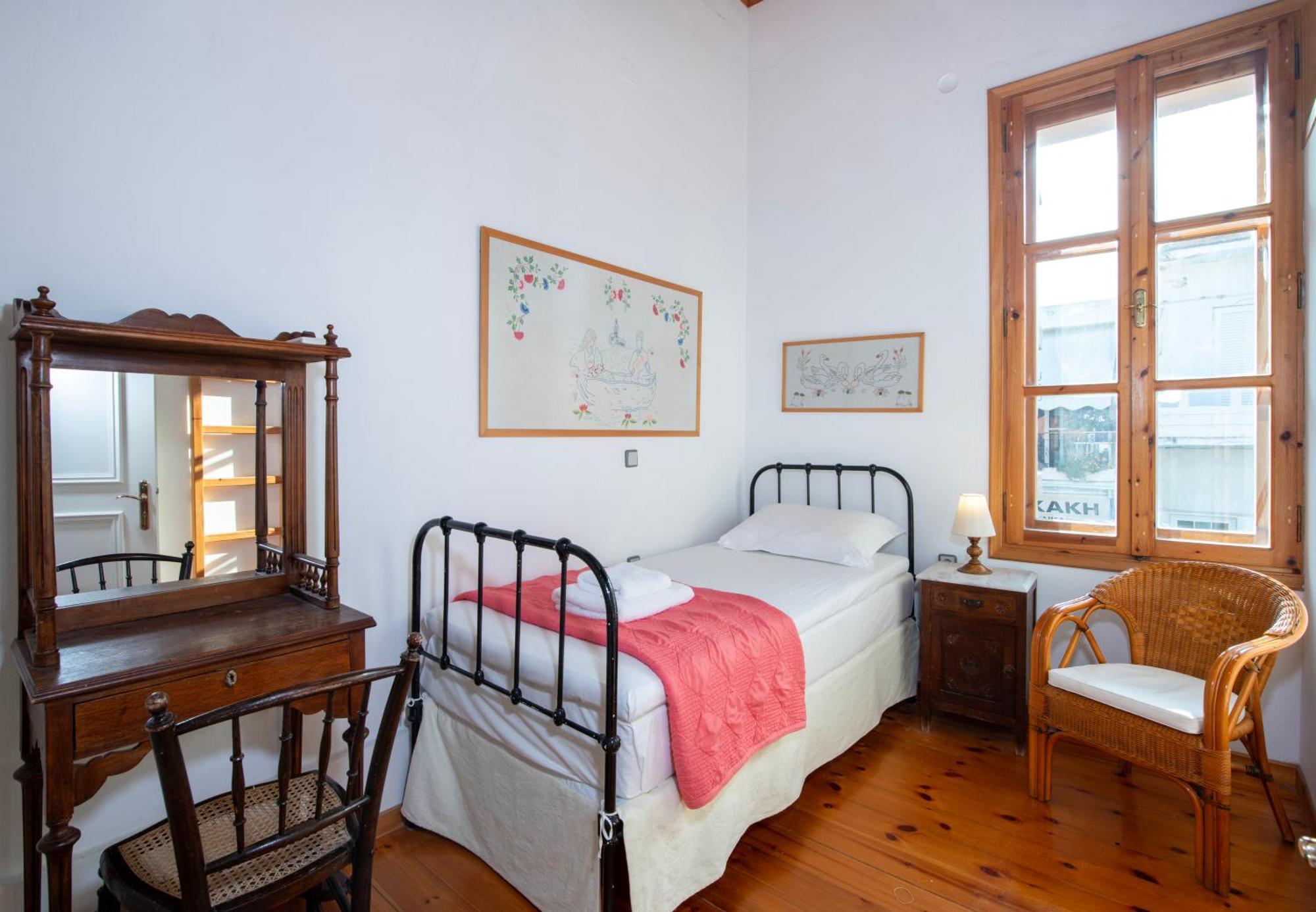Ismini Apartments Καλύβες Εξωτερικό φωτογραφία