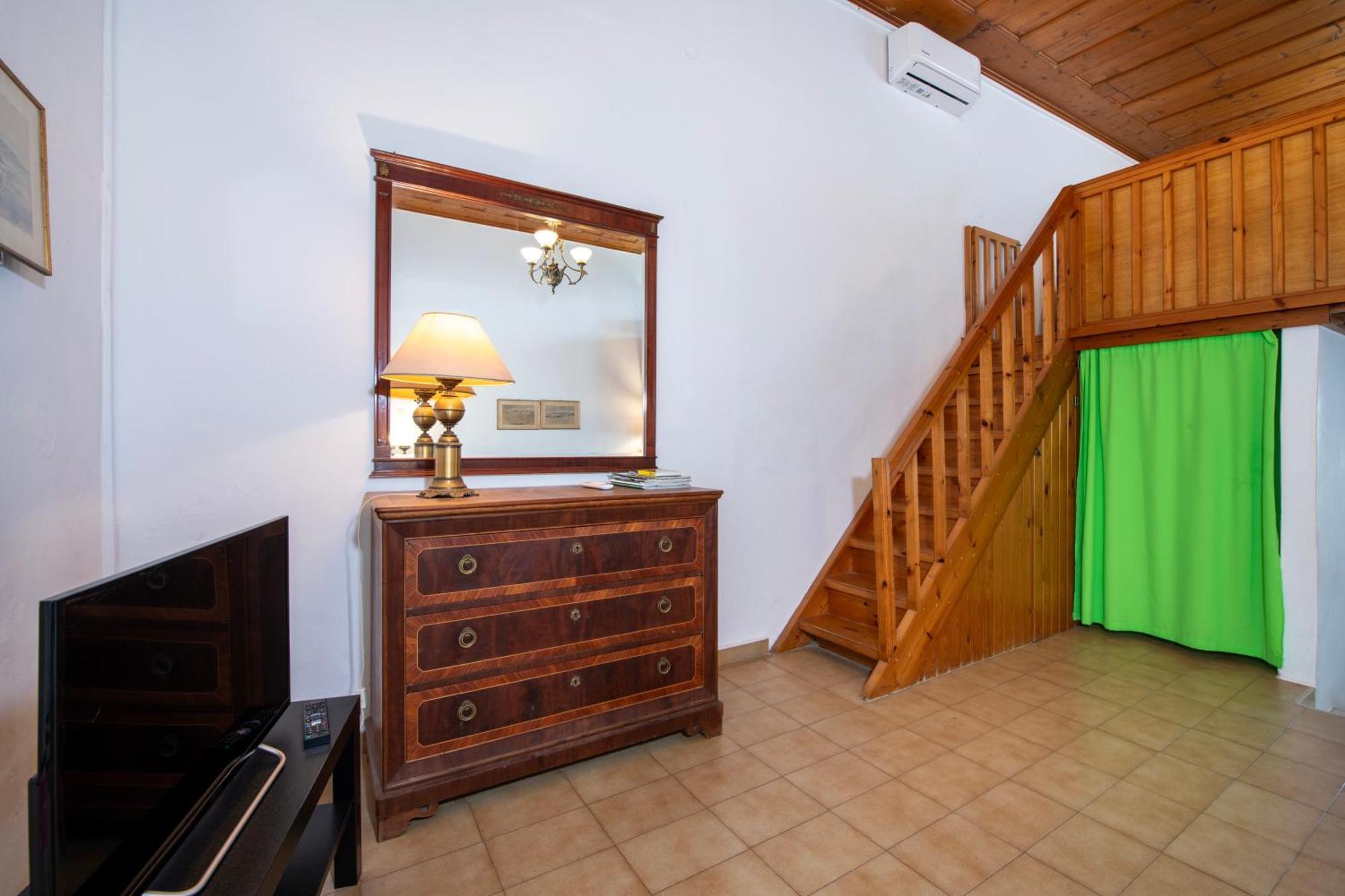 Ismini Apartments Καλύβες Εξωτερικό φωτογραφία