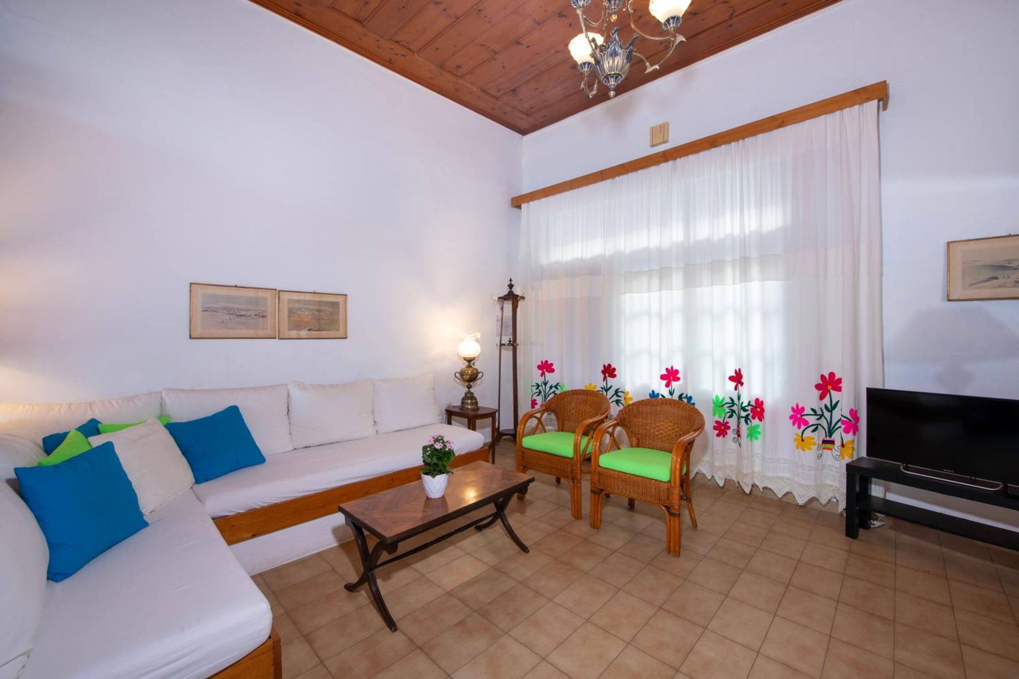 Ismini Apartments Καλύβες Εξωτερικό φωτογραφία
