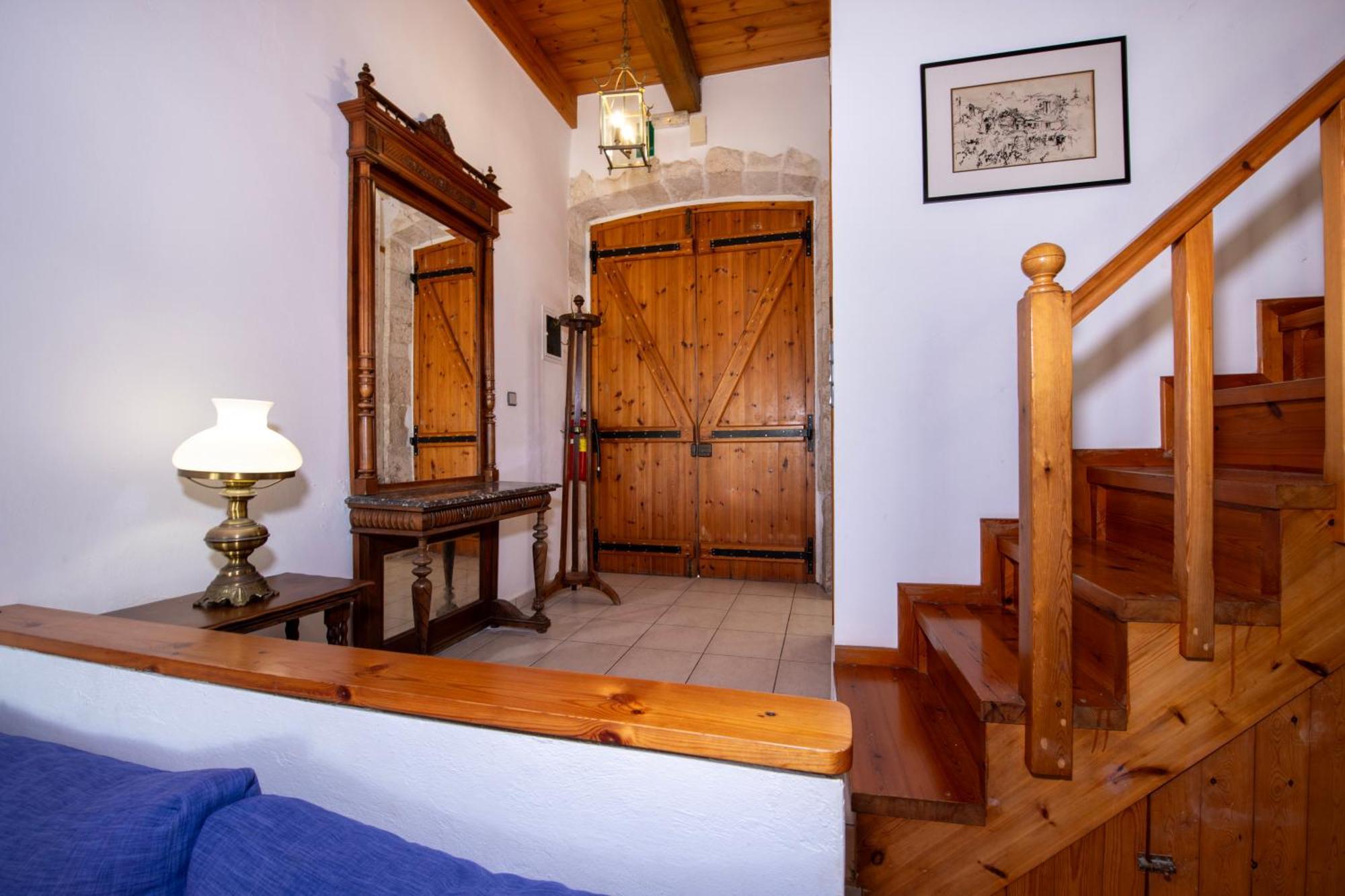 Ismini Apartments Καλύβες Εξωτερικό φωτογραφία