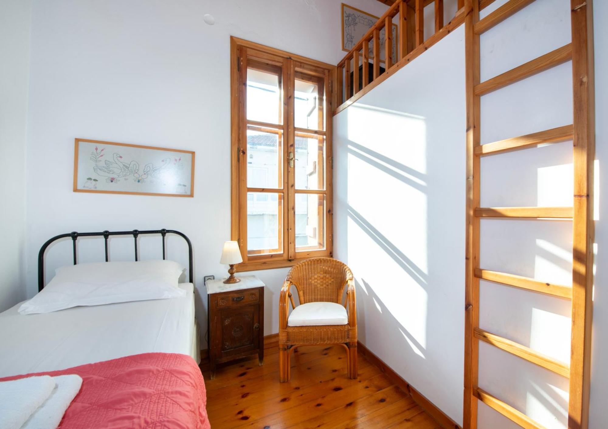 Ismini Apartments Καλύβες Εξωτερικό φωτογραφία